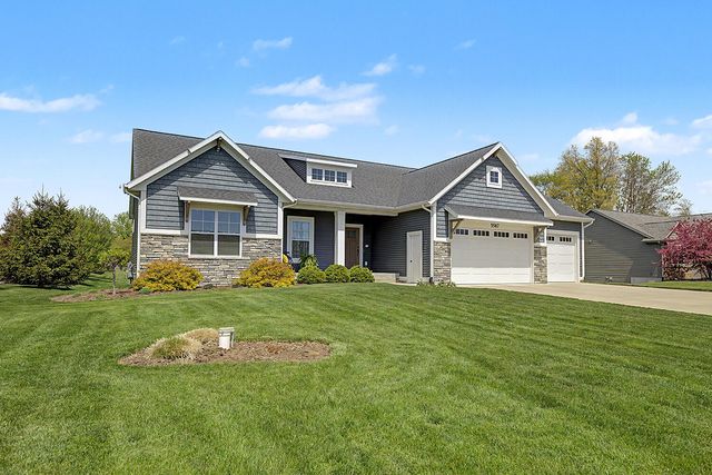 5587 Stanton Woods Drive, Blendon Twp, MI 49426