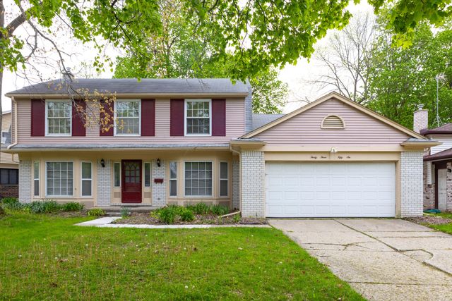 3356 Tacoma Circle, Ann Arbor, MI 48108