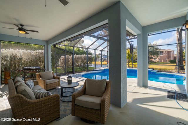 5921 Rusack Drive, Melbourne, FL 32940