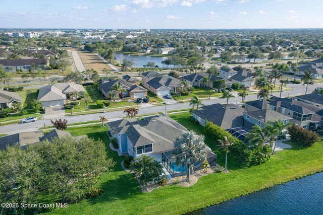 5921 Rusack Drive, Melbourne, FL 32940