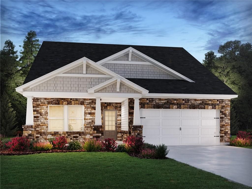 2234 Martin Spring Bend, Lawrenceville, GA 30045