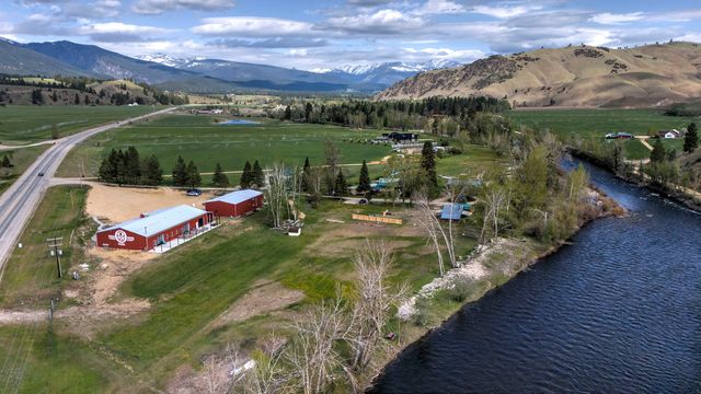 125 & 139 Hannon Lane, Darby, MT 59829