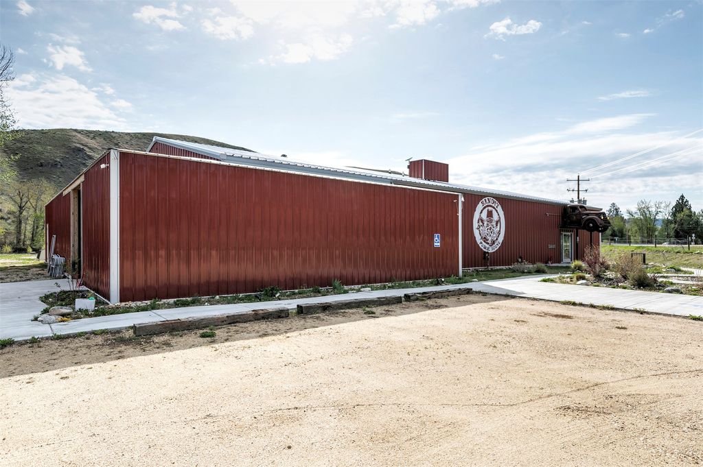 125 & 139 Hannon Lane, Darby, MT 59829 photo 59