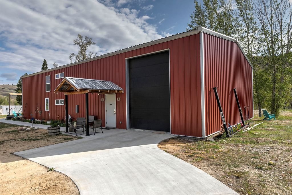 125 & 139 Hannon Lane, Darby, MT 59829 photo 60