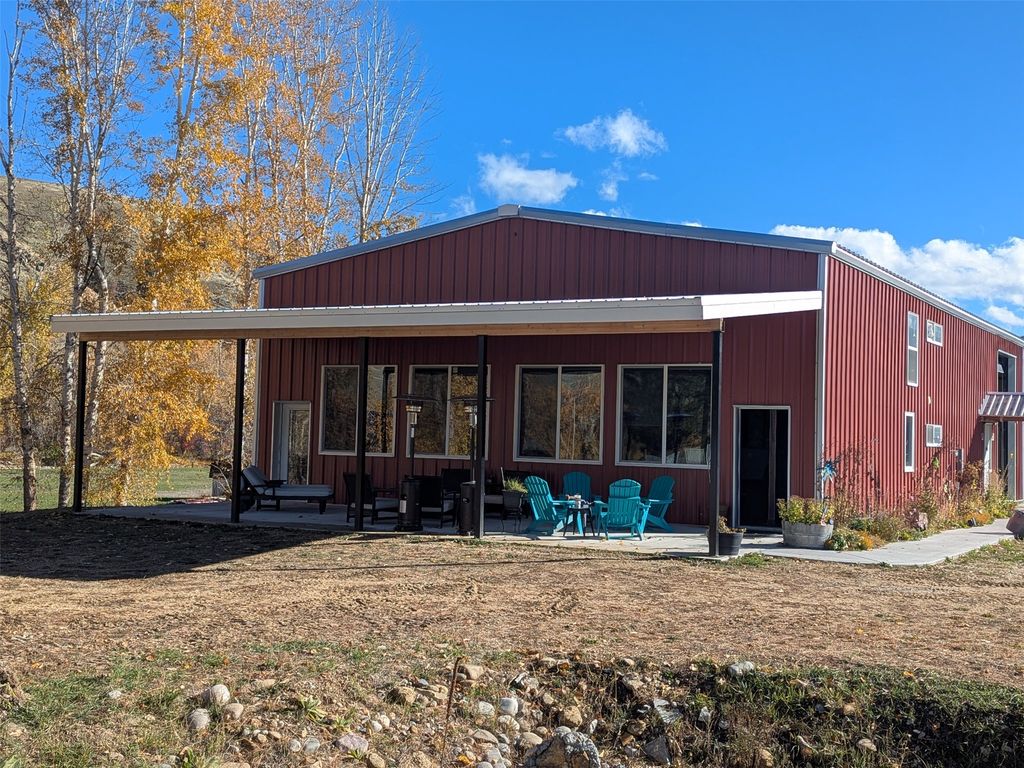 125 & 139 Hannon Lane, Darby, MT 59829 photo 63