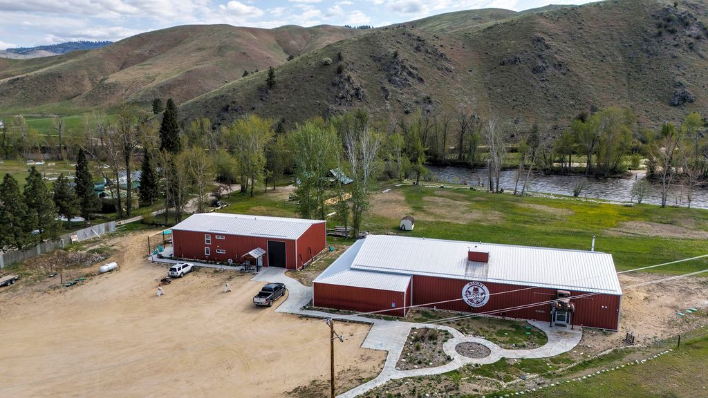 125 & 139 Hannon Lane, Darby, MT 59829 photo 66