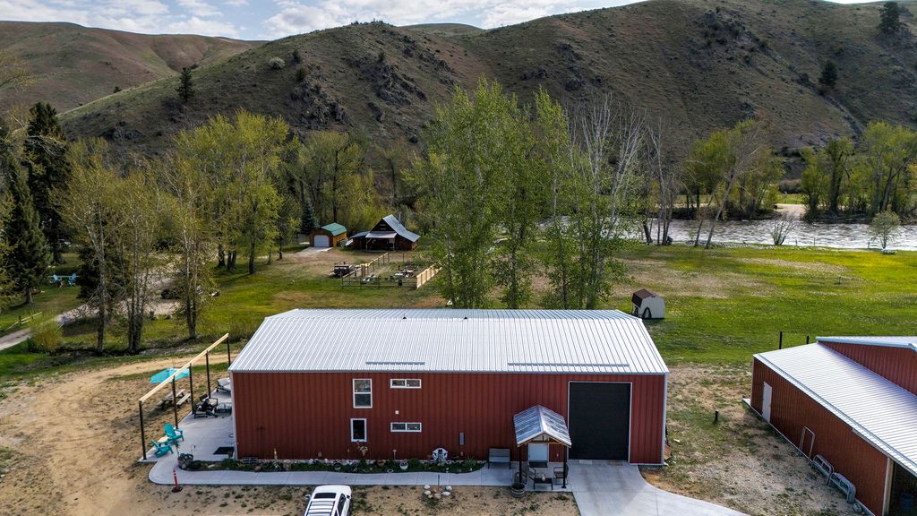 125 & 139 Hannon Lane, Darby, MT 59829 photo 74