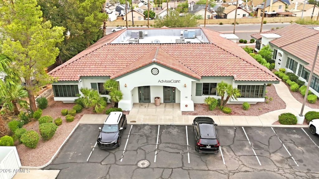1757 E BASELINE Road 106, Gilbert, AZ 85233 — exterior