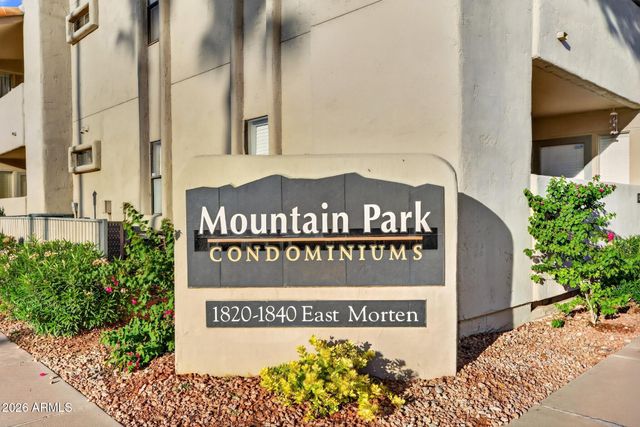 1840 E MORTEN Avenue 138, Phoenix, AZ 85020