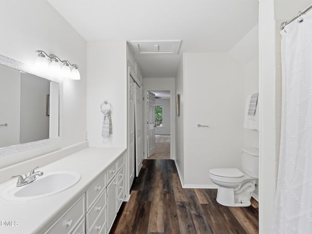 2917 Isabella Drive, Raleigh, NC 27603