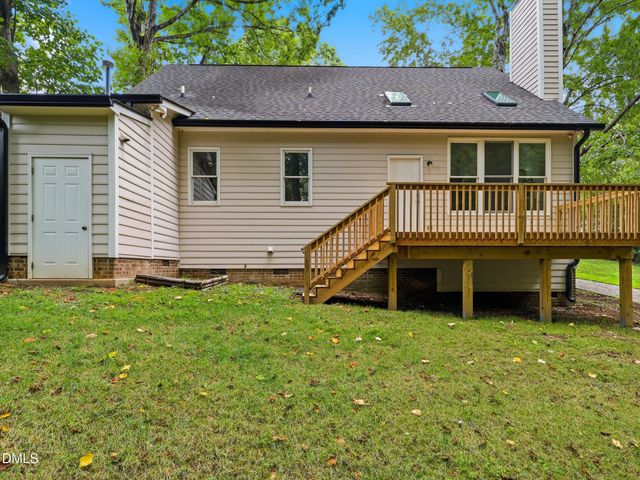 2917 Isabella Drive, Raleigh, NC 27603