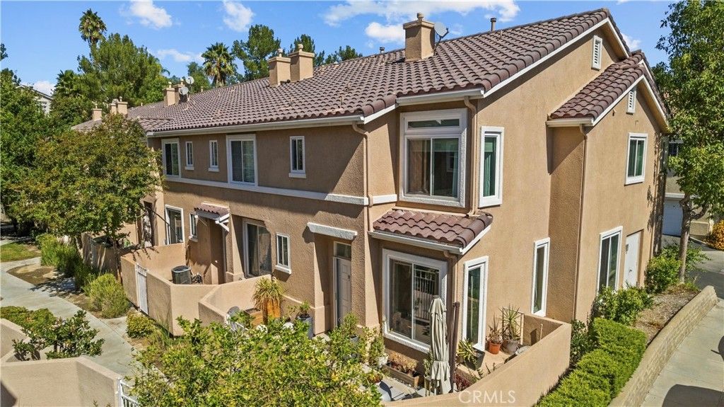 25735 Perlman Place H, Stevenson Ranch, CA 91381 — exterior