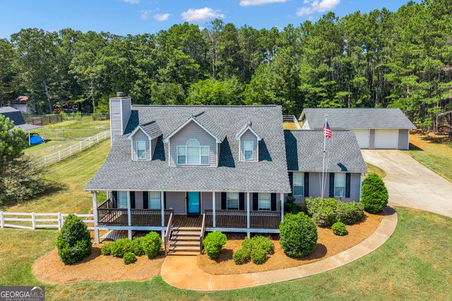 55 Ewing Drive, Social Circle, GA 30025