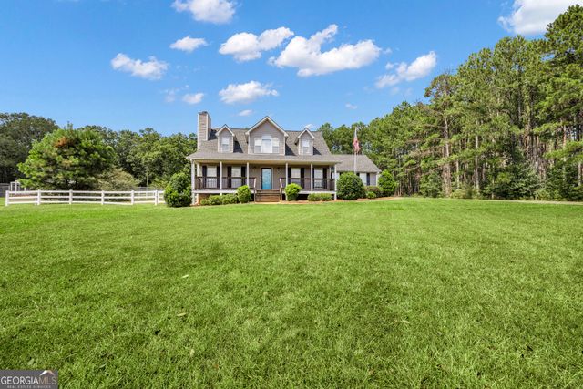 55 Ewing Drive, Social Circle, GA 30025