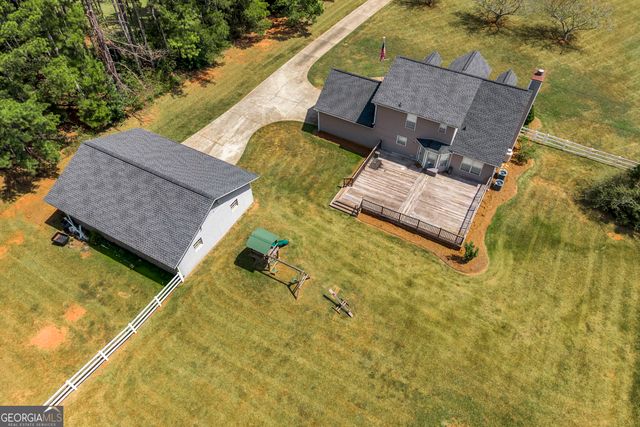 55 Ewing Drive, Social Circle, GA 30025