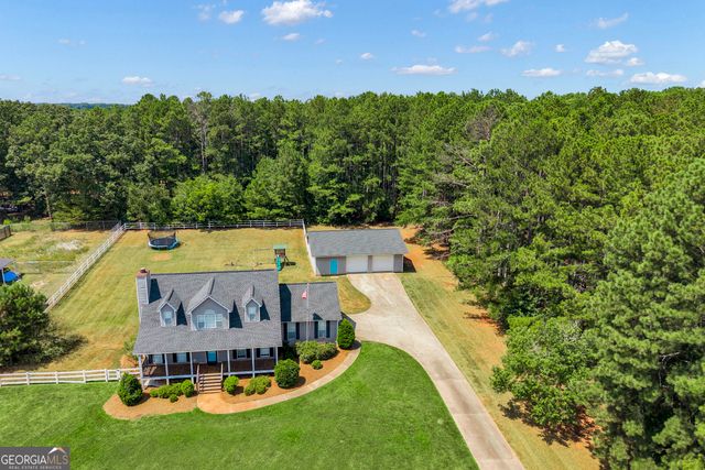 55 Ewing Drive, Social Circle, GA 30025