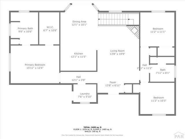 553 S Saunders Dr, Pueblo West, CO 81007