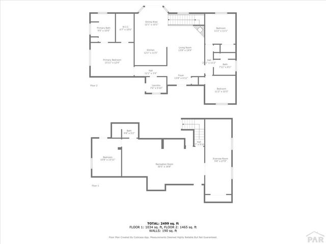 553 S Saunders Dr, Pueblo West, CO 81007