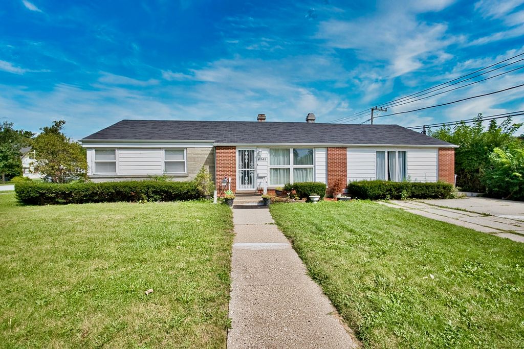 6948 Beckwith Road, Morton Grove, IL 60053 — exterior