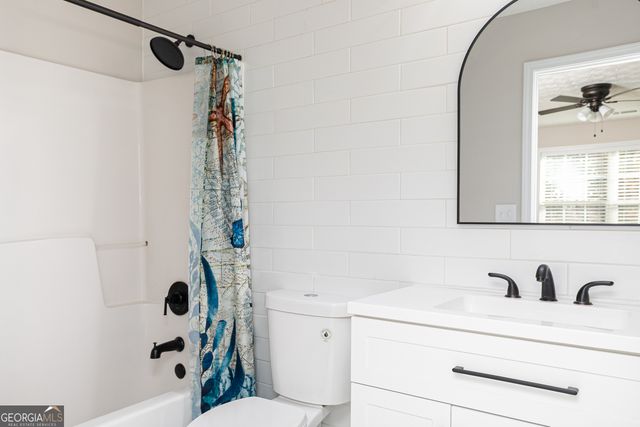 65 Ashford Drive, Oxford, GA 30054