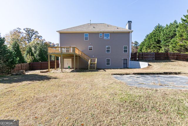 65 Ashford Drive, Oxford, GA 30054