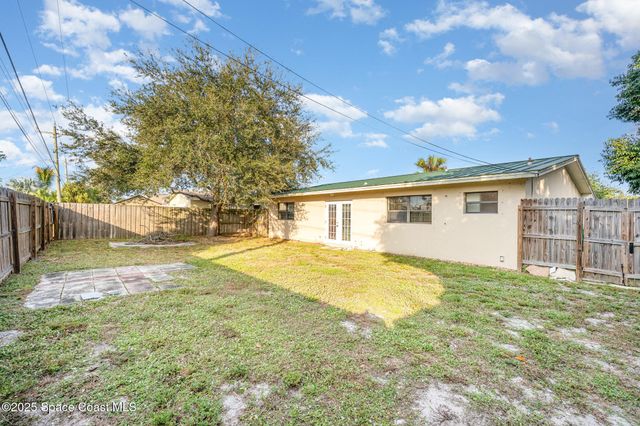 820 Tupelo Drive, Melbourne, FL 32935