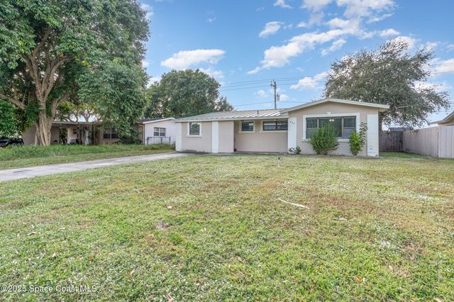 820 Tupelo Drive, Melbourne, FL 32935