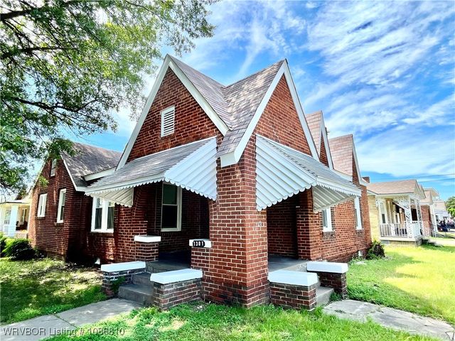 1301 N Greenwood Avenue, Fort Smith, AR 72901