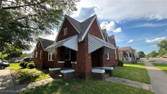 1301 N Greenwood Avenue, Fort Smith, AR 72901