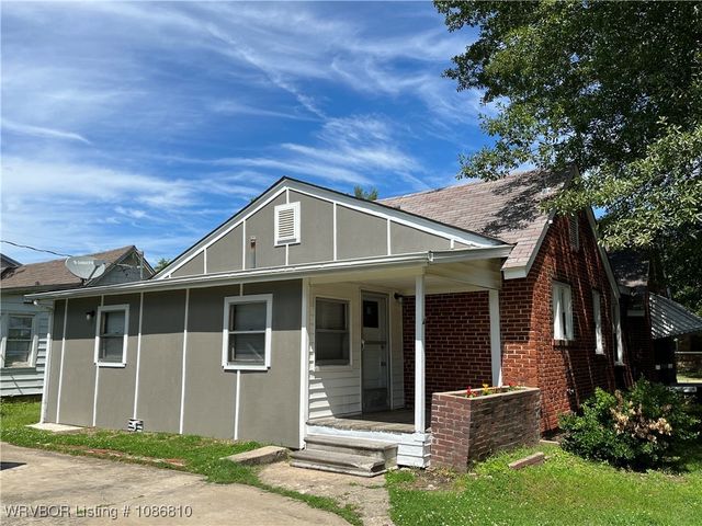 1301 N Greenwood Avenue, Fort Smith, AR 72901