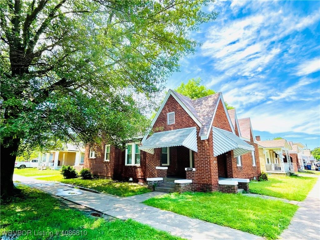 1301 N Greenwood Avenue, Fort Smith, AR 72901
