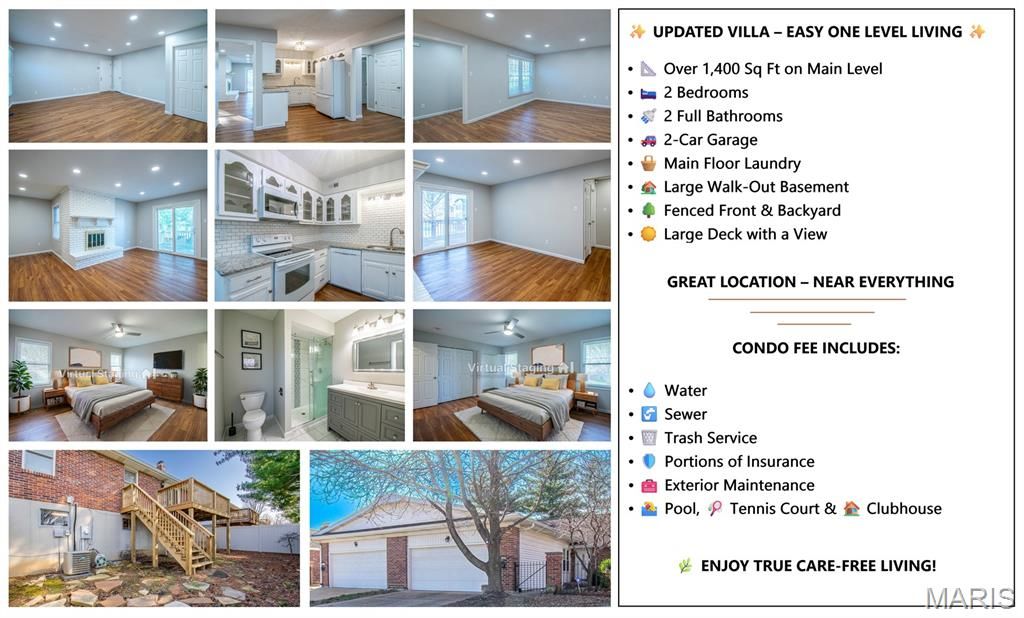 13036 GERANIUM Court, St Louis, MO 63146