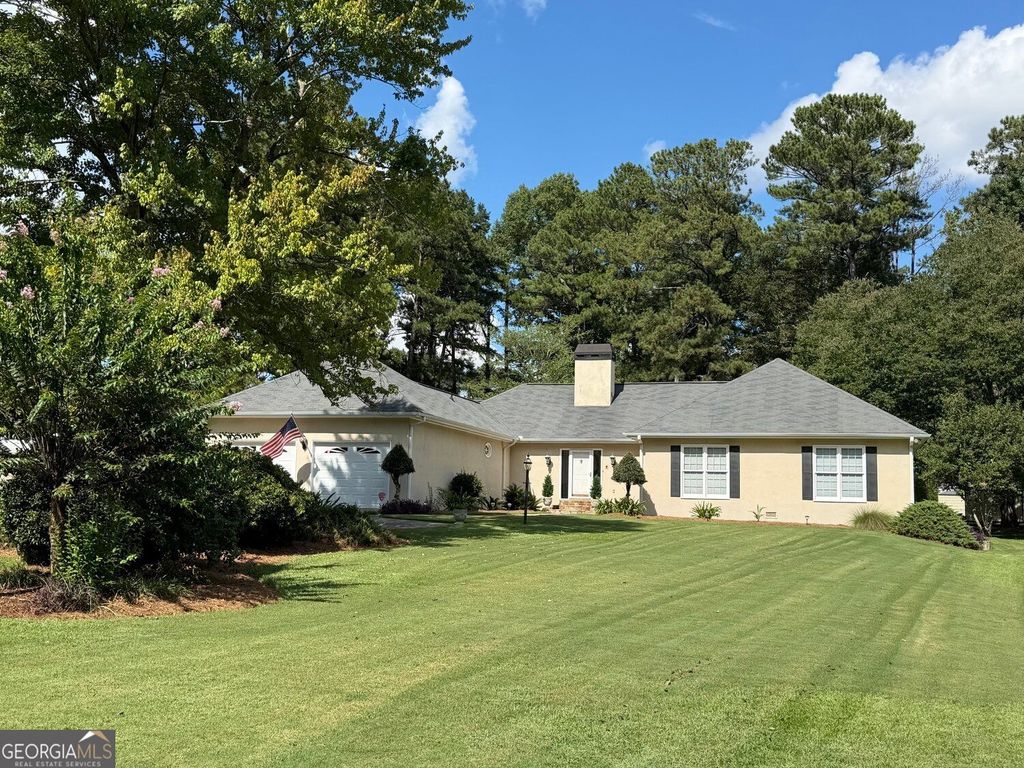 1996 Amber Leaf Court, Jonesboro, GA 30236 — exterior