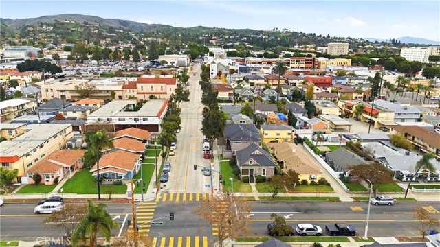 12618 Bailey, Whittier, CA 90601