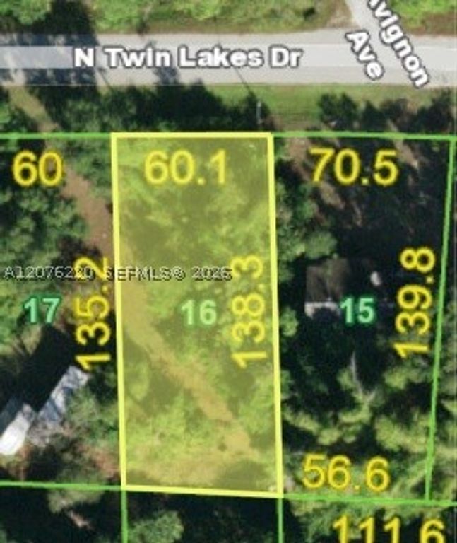 28201 N. Twin Lakes Dr., Other, FL 33955