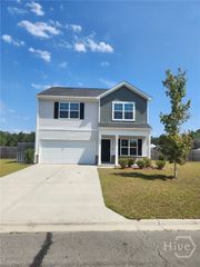 233 Caroline Way, Guyton, GA 31312