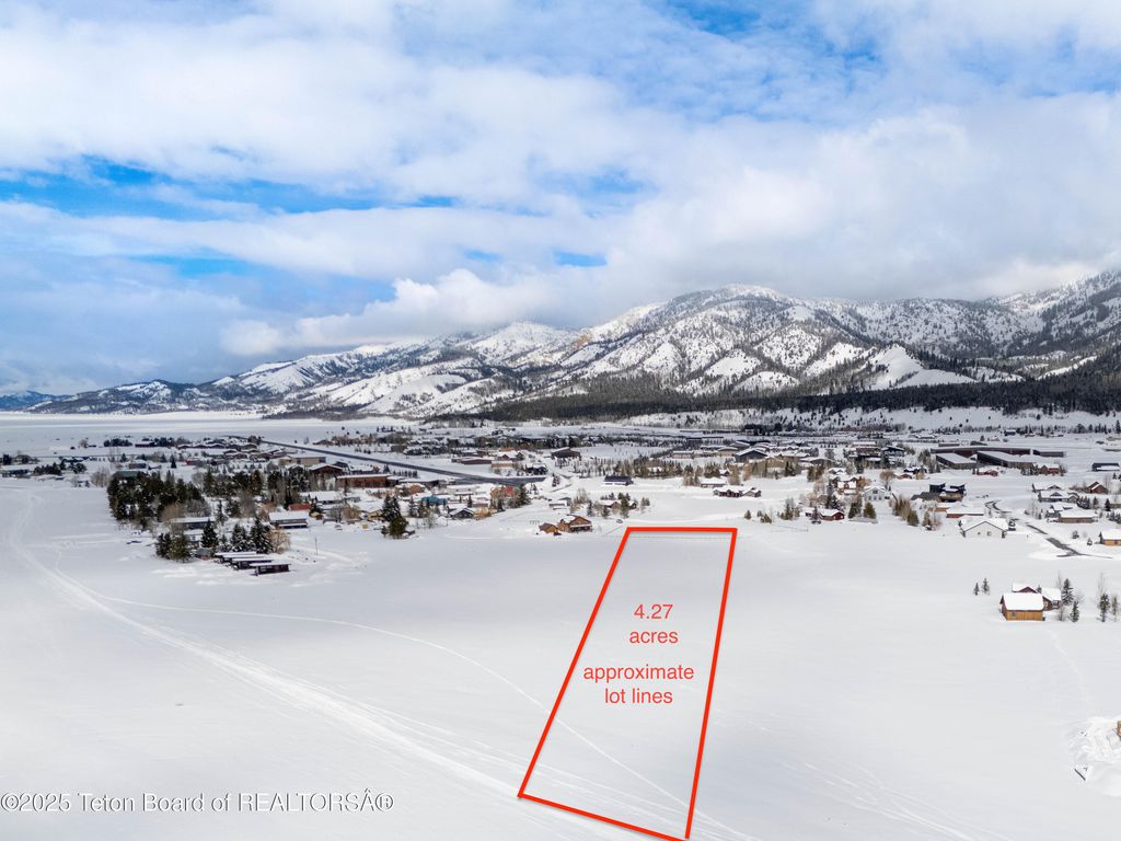 LAKE CABIN Drive, Alpine, WY 83128 photo 17