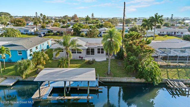 1390 Island Drive, Merritt Island, FL 32952