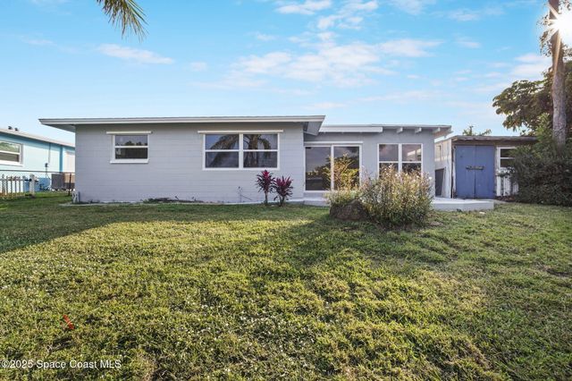 1390 Island Drive, Merritt Island, FL 32952