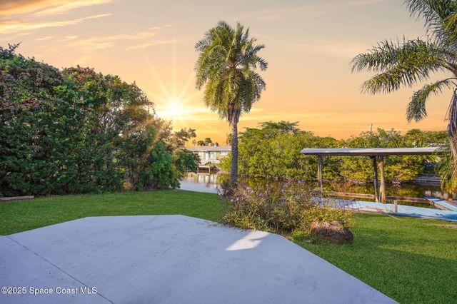 1390 Island Drive, Merritt Island, FL 32952