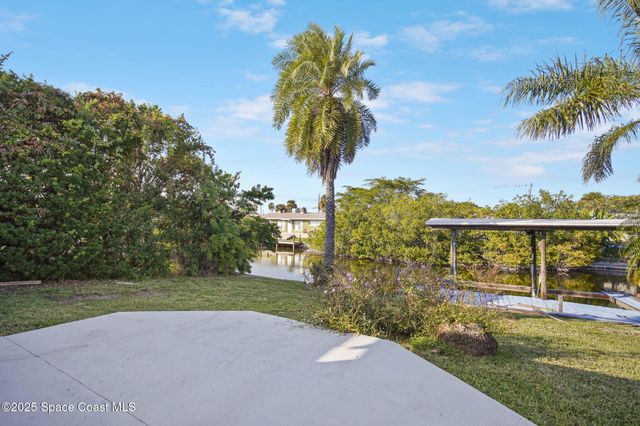 1390 Island Drive, Merritt Island, FL 32952