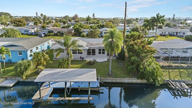 1390 Island Drive, Merritt Island, FL 32952