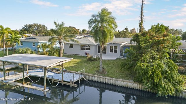 1390 Island Drive, Merritt Island, FL 32952