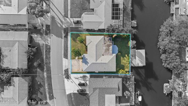 1390 Island Drive, Merritt Island, FL 32952