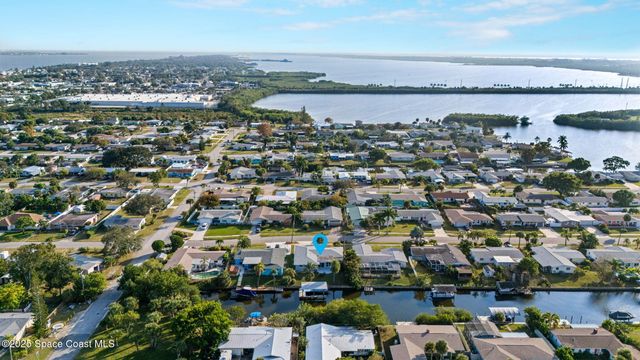 1390 Island Drive, Merritt Island, FL 32952