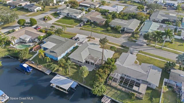 1390 Island Drive, Merritt Island, FL 32952