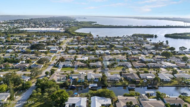 1390 Island Drive, Merritt Island, FL 32952