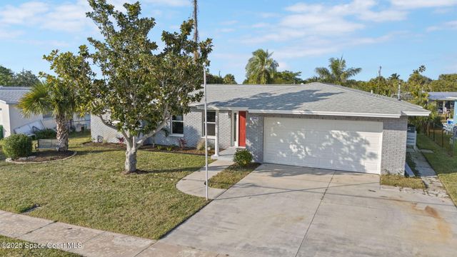1390 Island Drive, Merritt Island, FL 32952