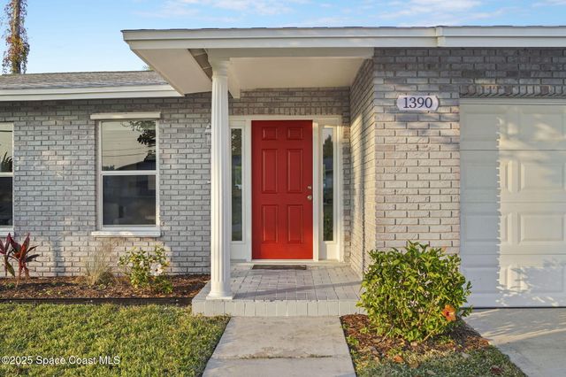 1390 Island Drive, Merritt Island, FL 32952