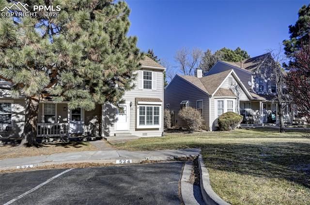524 Shady Crest Circle, Colorado Springs, CO 80916
